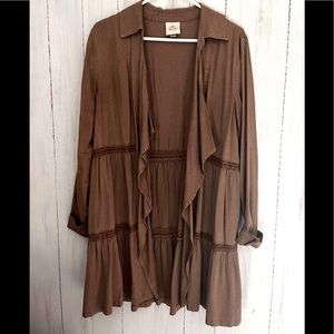 Women’s cover jacket